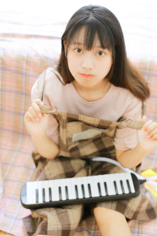 女生奖励自己的视频素材高清版